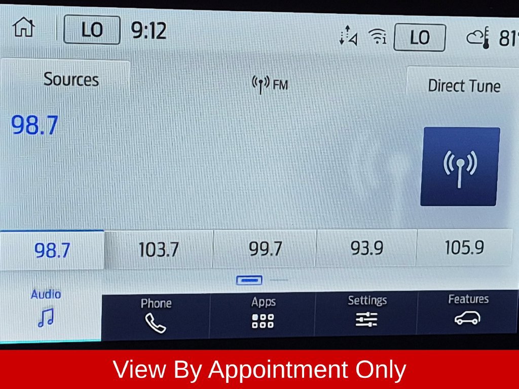 Used 2025 Ford Escape ST-Line FWD image 18