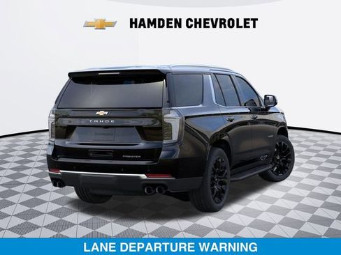 New 2026 Chevrolet Tahoe Premier w/ Sun And Tow Package image 4
