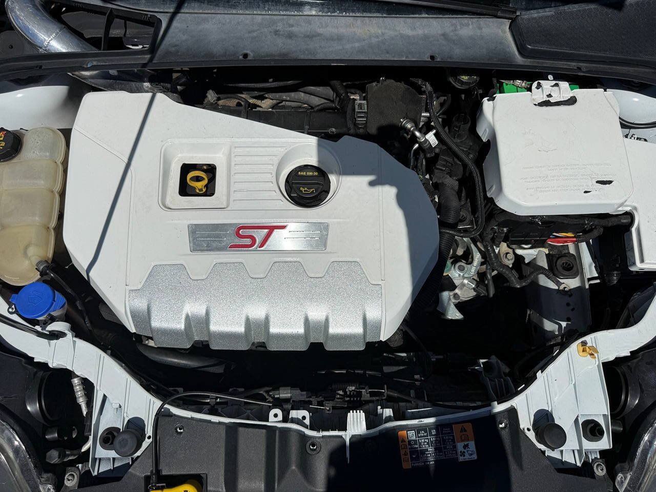 Used 2014 Ford Focus ST FWD image 9