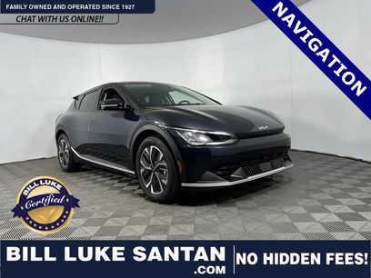 Used 2024 Kia EV6 Light