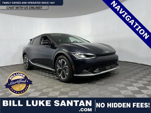 Used 2024 Kia EV6 Light image 1