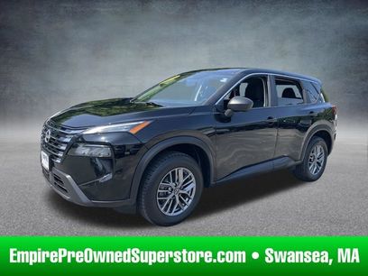 Used 2024 Nissan Rogue S