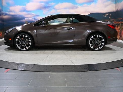 Used 2016 Buick Cascada Premium image 10