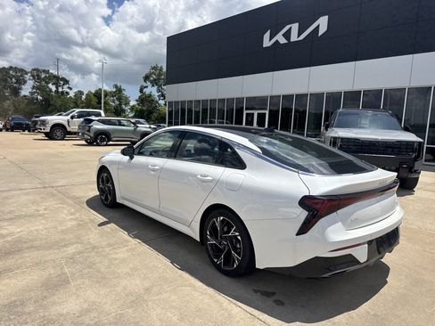Certified 2025 Kia K5 GT-Line w/ GT-Line Premium Package AWD/4WD image 23