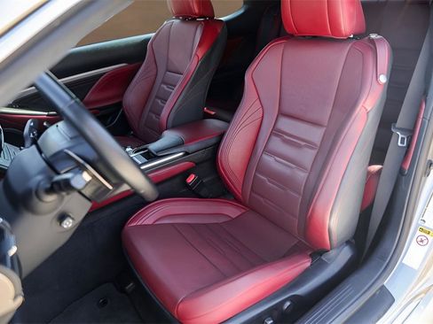 Used 2015 Lexus RC 350 image 7