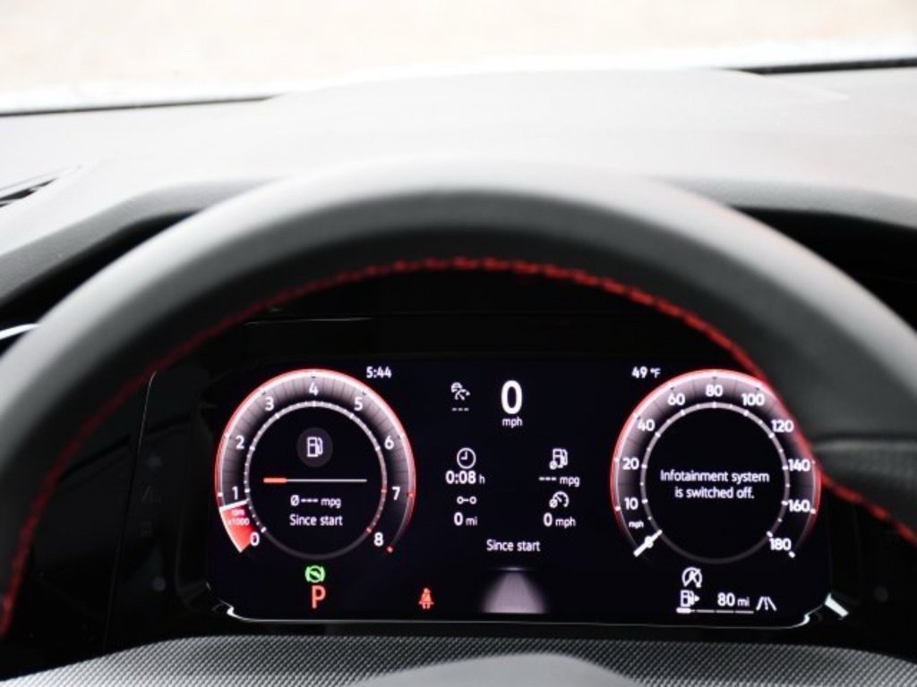 New 2026 Volkswagen GTI SE FWD image 24