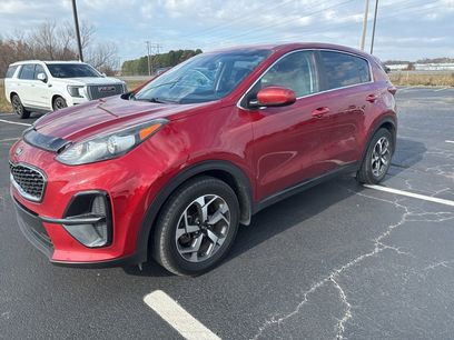 Used 2020 Kia Sportage LX