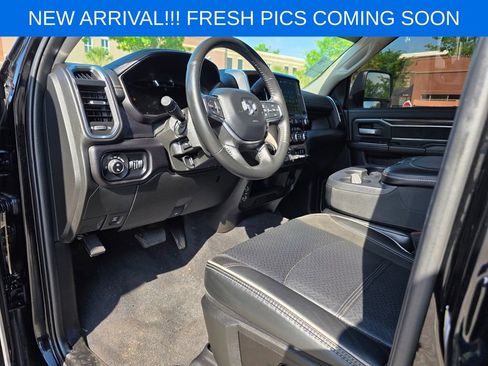 Used 2024 RAM 2500 Laramie w/ Safety Group image 8