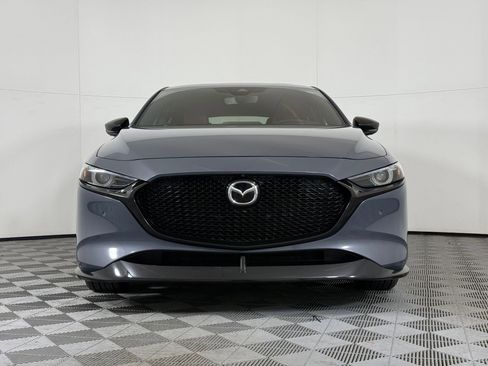 Used 2023 MAZDA MAZDA3 Hatchback w/ Appearance Package image 6