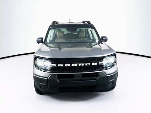 Used 2025 Ford Bronco Sport Outer Banks w/ Outer Banks Tech Package+ image 2