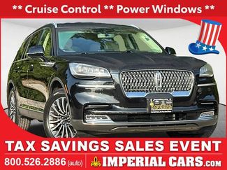 Used 2020 Lincoln Aviator Reserve w/ Elements Package Plus AWD/4WD video 1