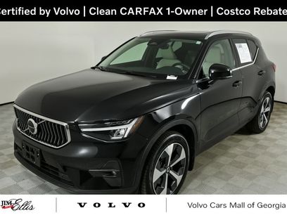 Certified 2024 Volvo XC40 B5 Plus w/ Protection Package Premier