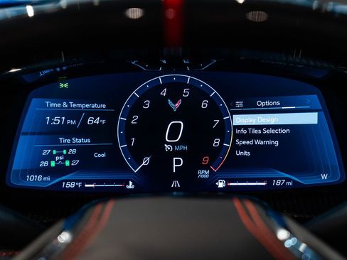 Used 2025 Chevrolet Corvette Z06 image 23