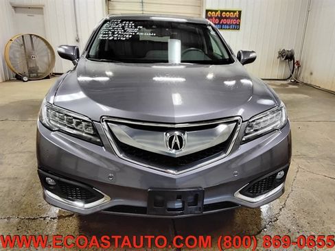 Used 2018 Acura RDX AWD w/ Advance Package image 7