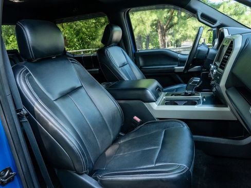 Used 2019 Ford F150 Lariat AWD/4WD image 14