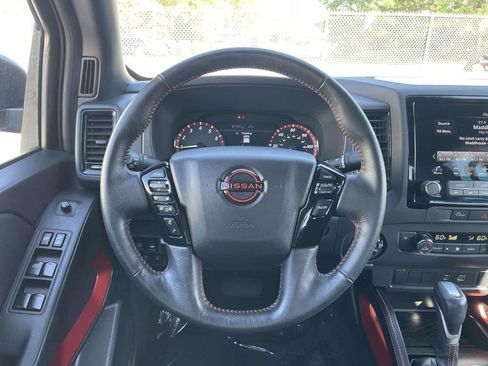 Used 2024 Nissan Frontier PRO-4X w/ Off-Road Protection Package AWD/4WD image 26