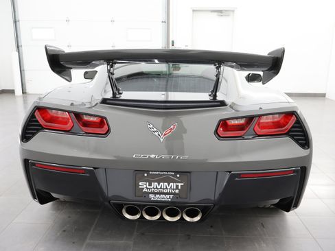 Used 2015 Chevrolet Corvette Stingray Coupe image 24