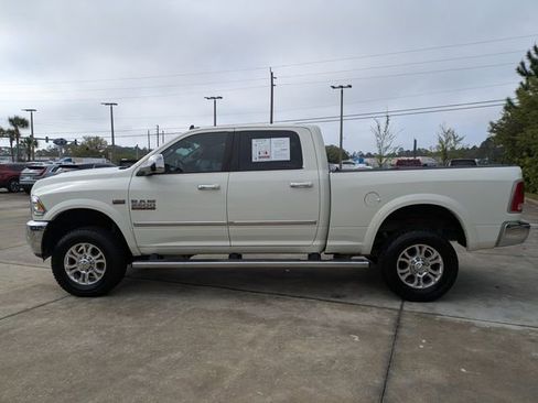 Certified 2018 RAM 2500 Laramie w/ Convenience Group AWD/4WD image 7