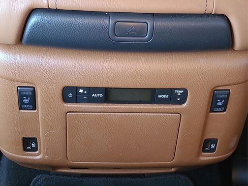 Used 2024 INFINITI QX80 Sensory image 13