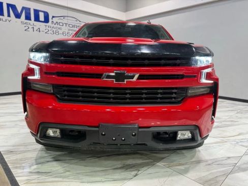 Used 2021 Chevrolet Silverado 1500 RST w/ Texas Edition Plus image 2