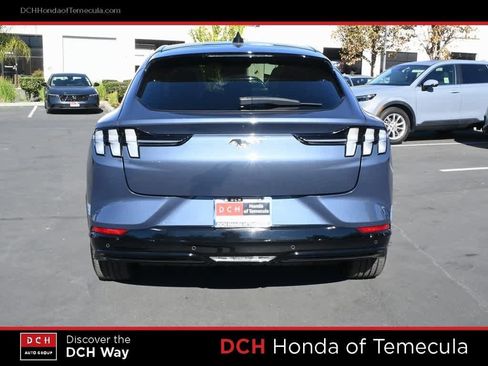 Used 2021 Ford Mustang Mach-E Premium image 6