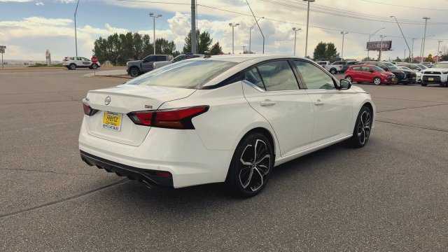 Used 2026 Nissan Altima 2.5 SR FWD image 8