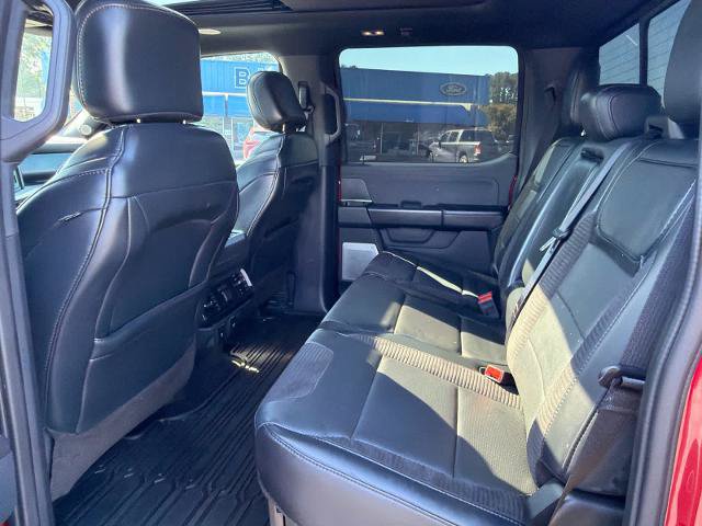 Certified 2023 Ford F150 Raptor AWD/4WD image 13