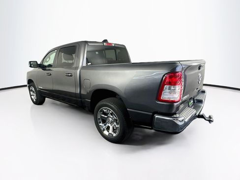 Used 2022 RAM 1500 Big Horn RWD image 5