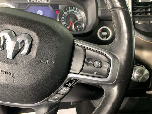 Used 2019 RAM 1500 Laramie AWD/4WD image 19
