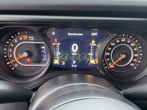 New 2026 Jeep Gladiator Mojave image 18