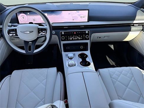 New 2026 Genesis GV80 3.5T Prestige image 2