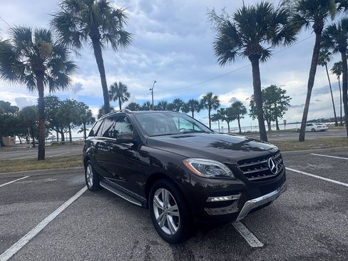 Used 2013 Mercedes-Benz ML 350 2WD image 10