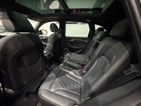 Used 2016 Audi Q5 3.0T Premium Plus w/ Technology Package AWD/4WD image 30