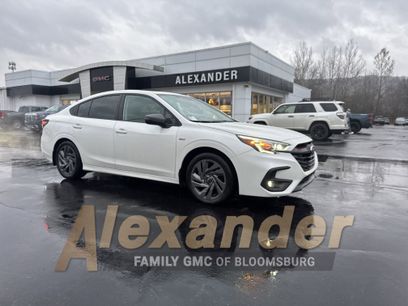 Used 2024 Subaru Legacy Sport