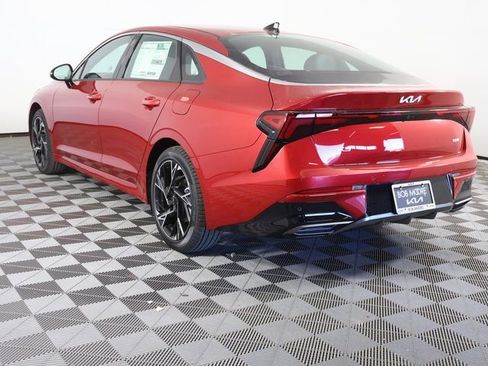 New 2026 Kia K5 GT-Line AWD/4WD image 6