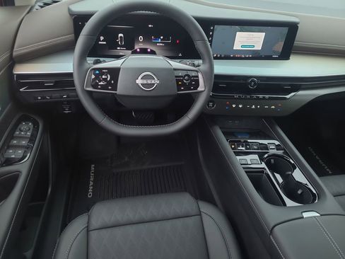 New 2026 Nissan Murano Platinum w/ Technology Package AWD/4WD image 11