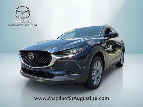Certified 2025 MAZDA CX-30 AWD 2.5 S w/ Premium Package image 1
