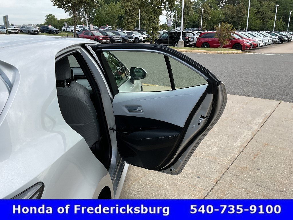 Used 2021 Toyota Corolla SE FWD image 31