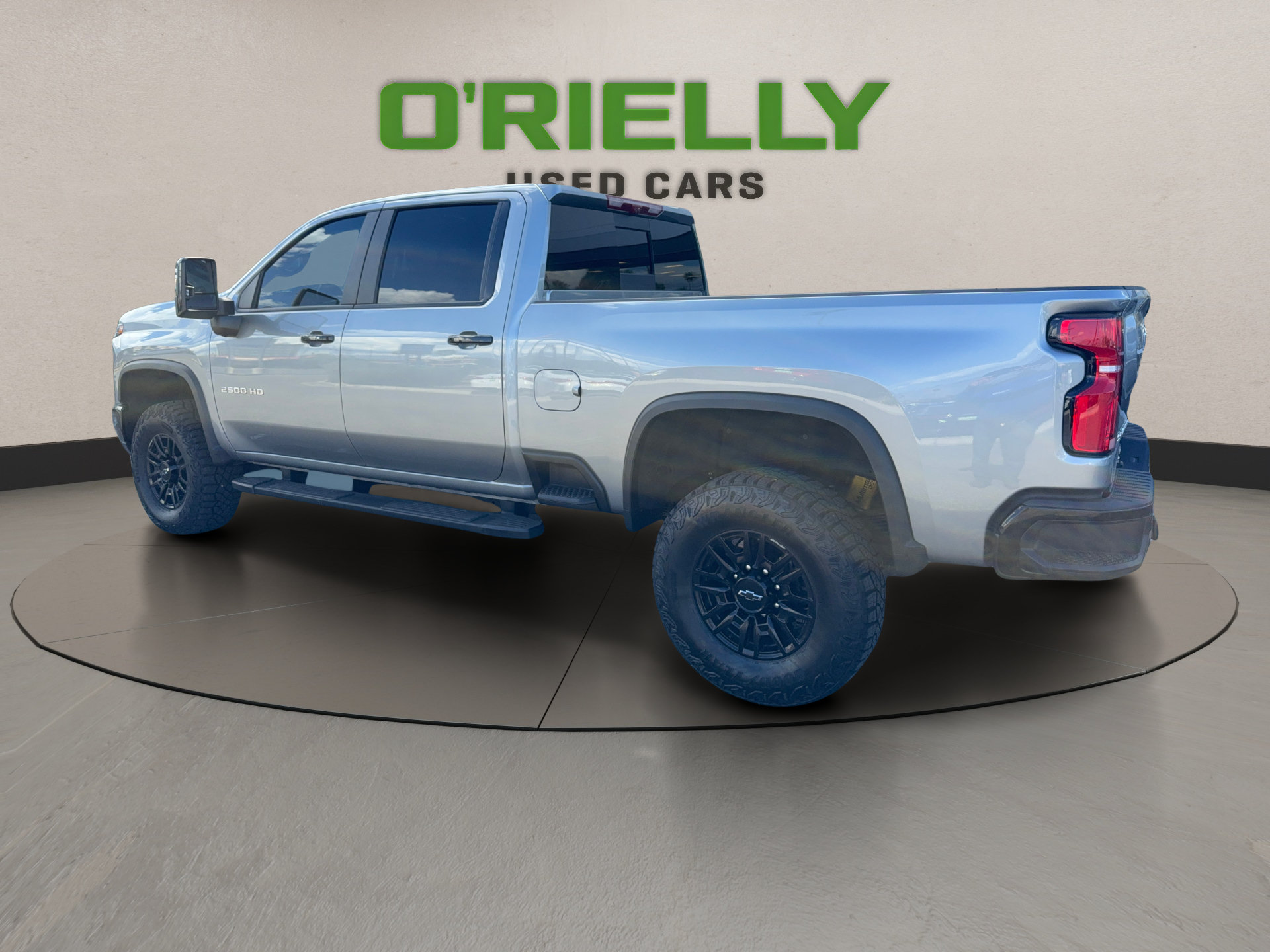 Used 2026 Chevrolet Silverado 2500 ZR2 AWD/4WD image 4
