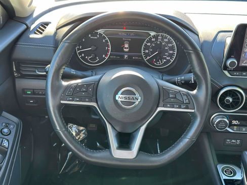 Used 2023 Nissan Sentra SV w/ All-Weather Package image 12