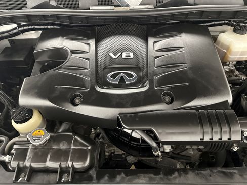 Used 2019 INFINITI QX80 Luxe w/ Cargo Package RWD image 29