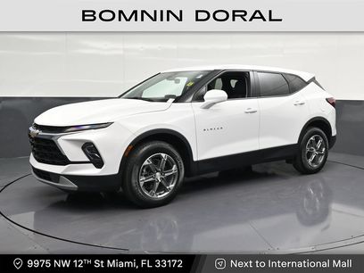 Used 2023 Chevrolet Blazer LT