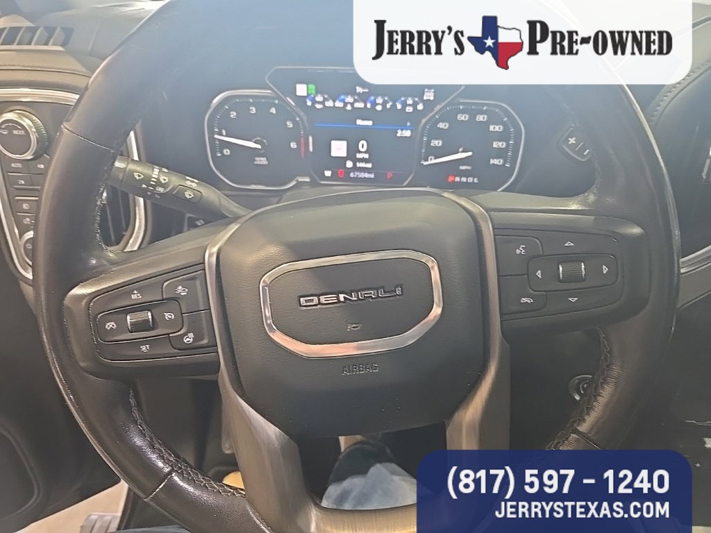 Used 2021 GMC Sierra 1500 Denali w/ Denali Ultimate Package AWD/4WD image 11