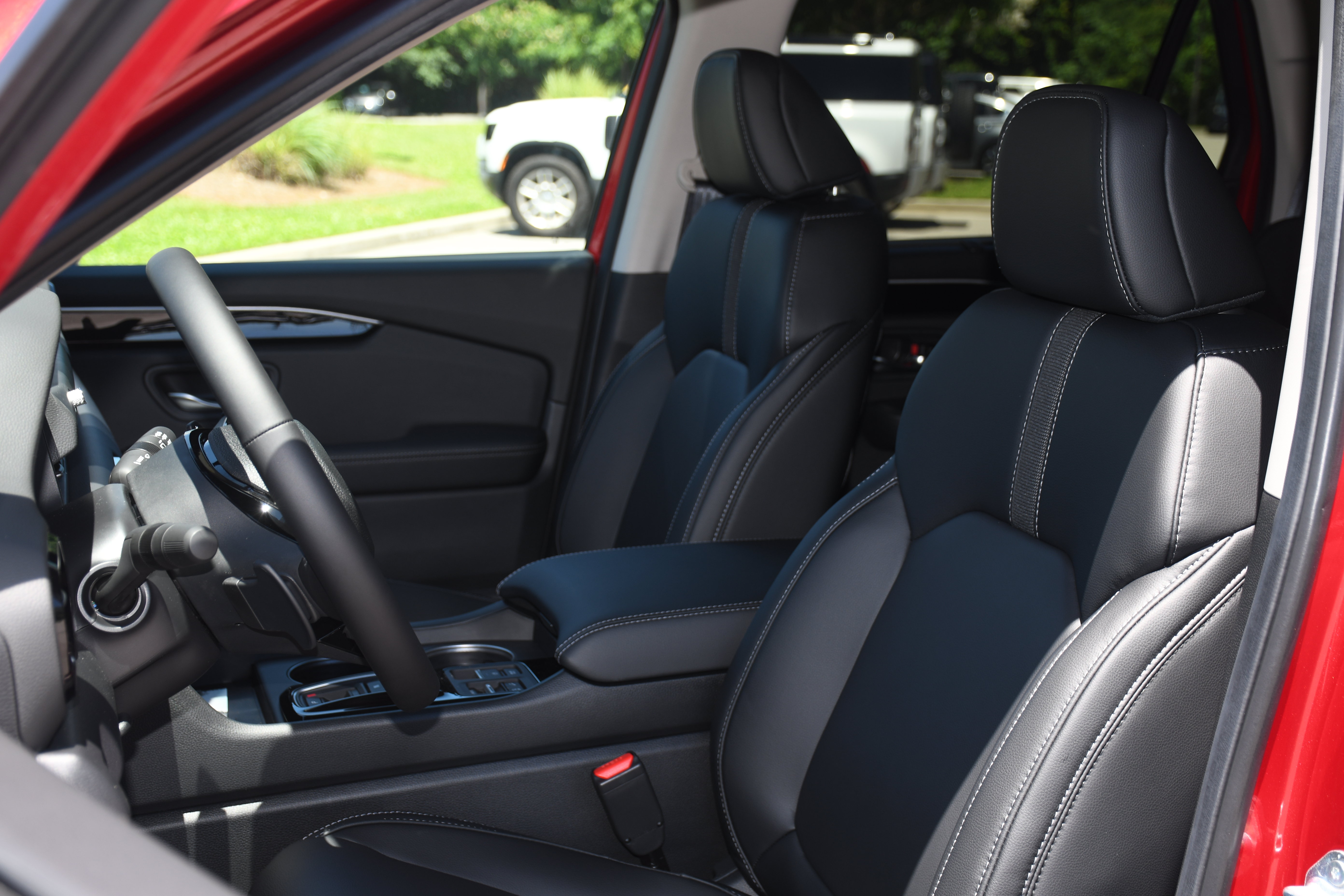New 2026 Honda Pilot EX-L image 7