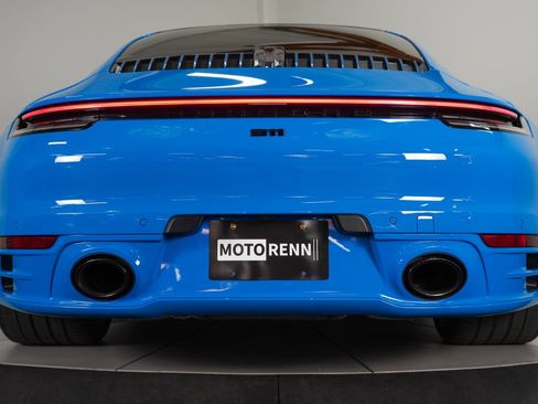 Used 2023 Porsche 911 Carrera w/ Sport Chrono Package image 22