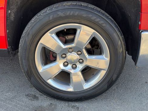 Used 2014 Chevrolet Silverado 1500 LT w/ Texas Edition, 1LT Trim RWD image 12