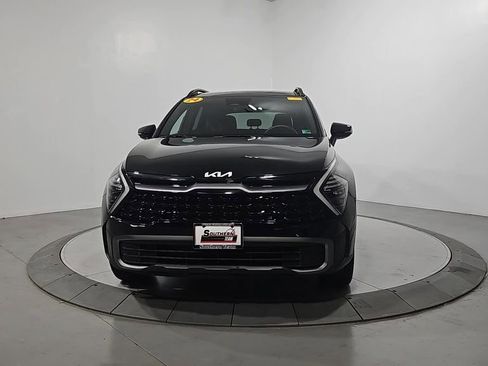 Used 2024 Kia Sportage X-Line w/ X-Line Premium Package image 9