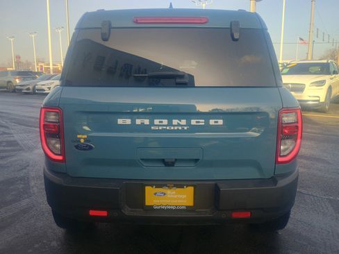 Used 2021 Ford Bronco Sport Big Bend w/ Big Bend Package (96B) image 11