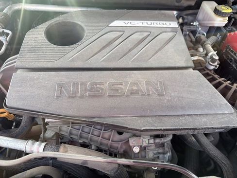 Certified 2023 Nissan Rogue SV w/ SV Premium B Package image 17