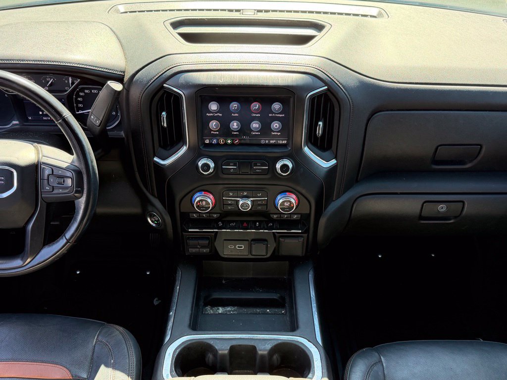 Used 2021 GMC Sierra 1500 AT4 AWD/4WD image 10